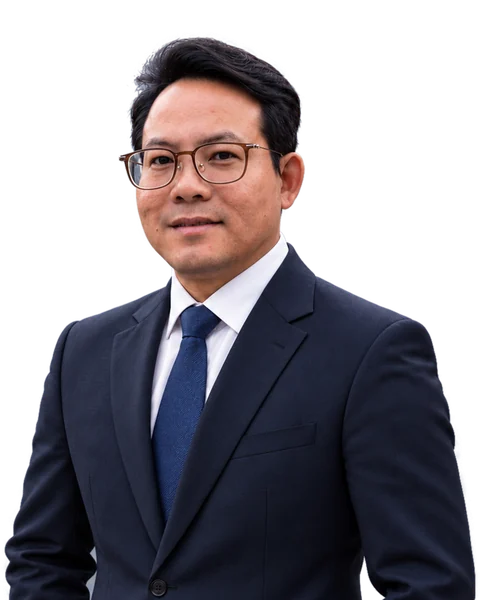 Cường Phạm – CKO / Co-Founder LiFin Việt Nam