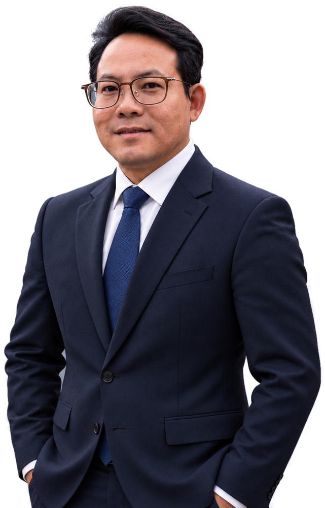 Cường Phạm – CKO / Co-Founder LiFin Việt Nam